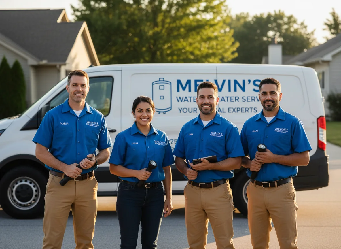 Water Heater Repair company in Lansing, MI